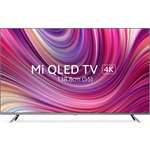 Mi 138.8 cm (55 inches) Q1 Series 4K Ultra HD Smart QLED TV 